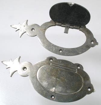 Preview: Bausatz Bridger Halbschaft Hawken .54  mit konischem Lauf 1 1/8" auf 1"